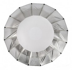 Mikrosat 180 cm-es Para-Dise + gyűrű Fotó-Videó kiegészítők - Fényterelő - Softbox - 278268