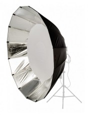 Mikrosat 180 cm-es Para-Dise + gyűrű Fotó-Videó kiegészítők - Fényterelő - Softbox - 278268