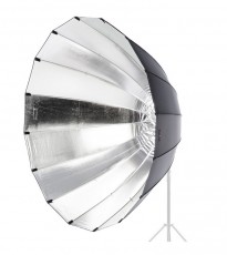 Mikrosat 180 cm-es Pro Para-Dise + gyűrű Fotó-Videó kiegészítők - Fényterelő - Ernyő - 296470