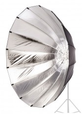 Mikrosat 200 cm-es Pro Para-Dise + gyűrű Fotó-Videó kiegészítők - Fényterelő - Ernyő - 296454