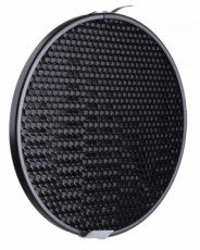 Mikrosat 21 cm méhsejtrács (30'-os) "Medium" reflektorhoz Fotó-Videó kiegészítők - Fényterelő - Méhsejtrács - 287670