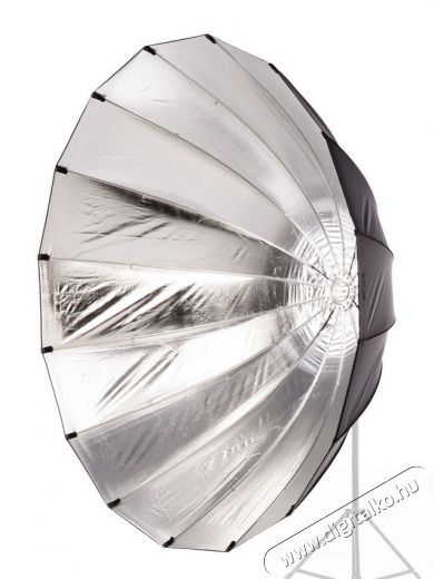 Mikrosat 230 cm-es Pro Para-Dise + gyűrű Fotó-Videó kiegészítők - Fényterelő - Ernyő - 296467