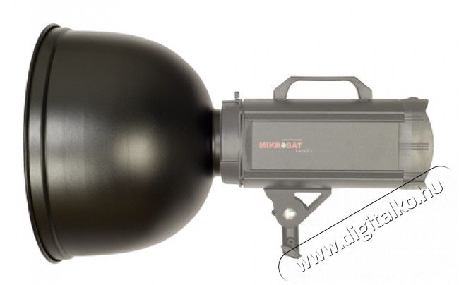 Mikrosat 34,5 cm-es Beam reflektor Fotó-Videó kiegészítők - Fényterelő - Reflektor - 275776