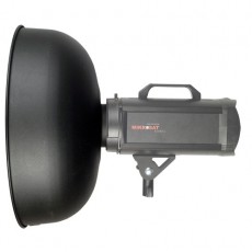 Mikrosat 45 cm-es Wide Beam reflektor Fotó-Videó kiegészítők - Fényterelő - Reflektor - 275831