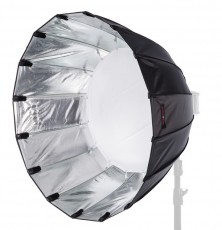 Mikrosat 90 cm-es Pro Para-Dise + gyűrű Fotó-Videó kiegészítők - Fényterelő - Ernyő - 296468