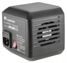 Mikrosat AC adapter Godox AD600B vakuhoz Fotó-Videó kiegészítők - Vaku kiegészítő - Külső áramforrás - 315603