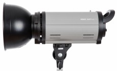 Mikrosat Basic Big vaku szett II (2x 320Ws + 1x 600Ws) Fotó-Videó kiegészítők - Vaku - Stúdió vaku - 290312