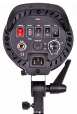 Mikrosat Basic Fapados Kit (2x 320Ws) stúdió vaku Fotó-Videó kiegészítők - Vaku - Stúdió vaku - 290308