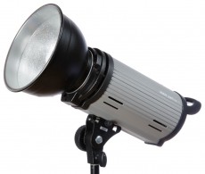 Mikrosat Basic Light Kit II. (2x600Ws) stúdió vakuszett Fotó-Videó kiegészítők - Vaku - Stúdió vaku - 295899