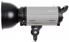 Mikrosat Basic Light Kit II. (2x600Ws) stúdió vakuszett Fotó-Videó kiegészítők - Vaku - Stúdió vaku - 295899