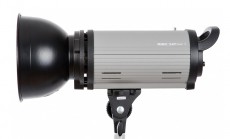 Mikrosat Basic Octobox vaku szett + derítőlap (1*320Ws) (választható derítőlap) Fotó-Videó kiegészítők - Vaku - Stúdió vaku - 290311
