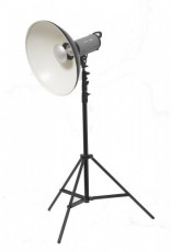 Mikrosat Basic Single BeautyDish Kit (1 x 320Ws) Fotó-Videó kiegészítők - Fényterelő - Beauty Dish - 275509
