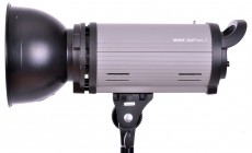 Mikrosat Basic Single ernyő Kit (1*320Ws) (választható ernyővel) Fotó-Videó kiegészítők - Vaku - Stúdió vaku - 275511