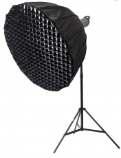 Mikrosat Basic Single Para kit (1x 320Ws) Fotó-Videó kiegészítők - Vaku - Stúdió vaku - 296401