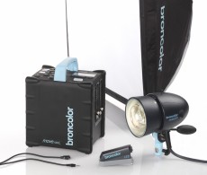 Broncolor Move 1200L Outdoor Kit 1 stúdió vaku Fotó-Videó kiegészítők - Vaku - Stúdió vaku - 290341
