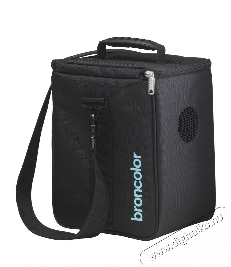 Broncolor Move 1200L Outdoor Kit 1 stúdió vaku Fotó-Videó kiegészítők - Vaku - Stúdió vaku - 290341