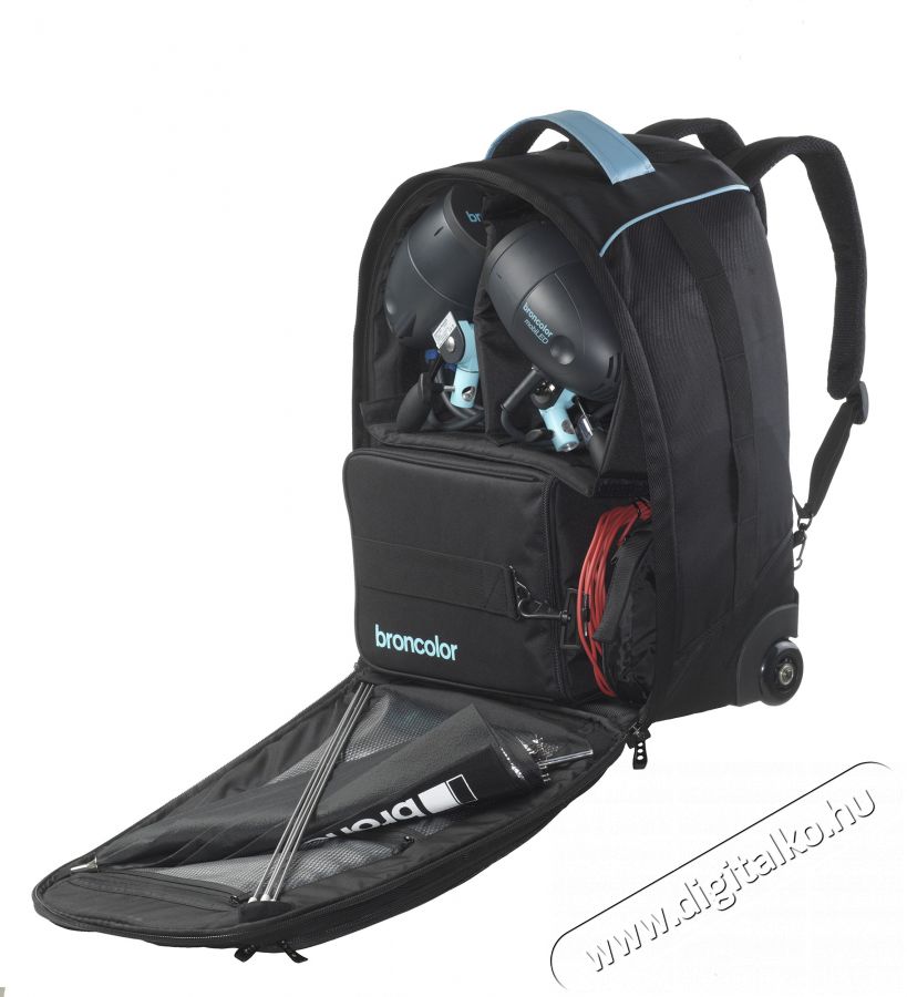Broncolor Move 1200L Outdoor Para Kit stúdió vaku Fotó-Videó kiegészítők - Vaku - Stúdió vaku - 290339