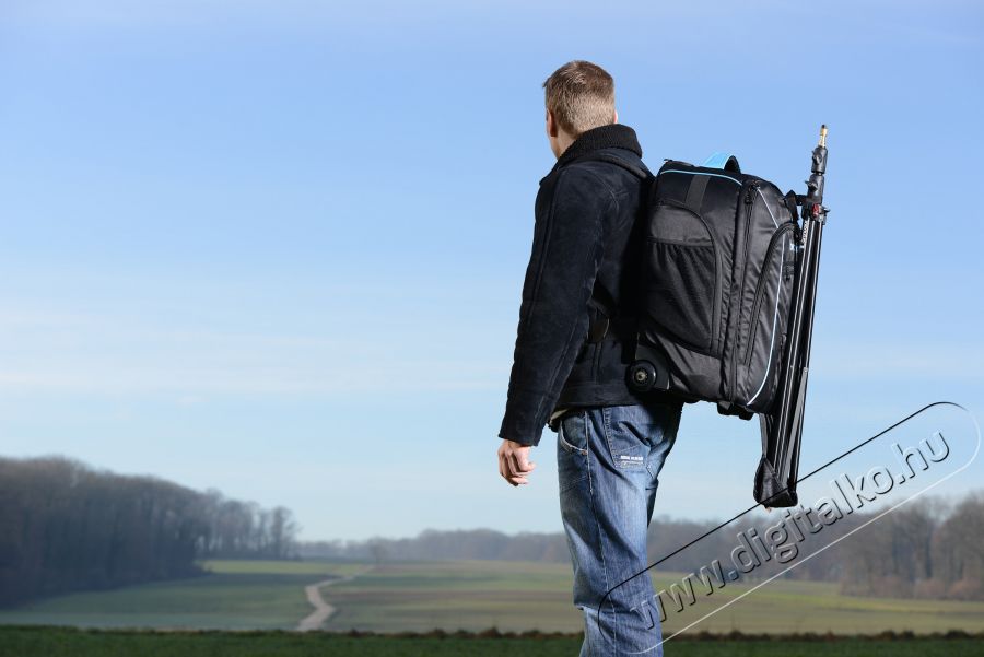 Broncolor Move 1200L Outdoor Para Kit stúdió vaku Fotó-Videó kiegészítők - Vaku - Stúdió vaku - 290339