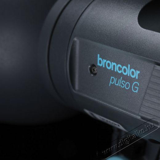 Broncolor Pulso G 3200 Ws vakufej Fotó-Videó kiegészítők - Vaku - Stúdió vaku - 290349