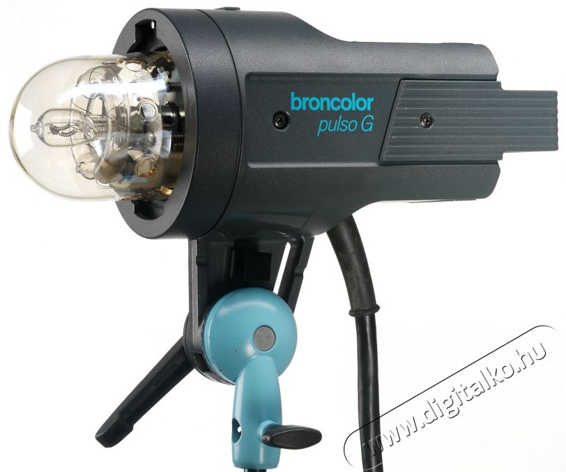 Broncolor Pulso G 3200 Ws vakufej Fotó-Videó kiegészítők - Vaku - Stúdió vaku - 290349