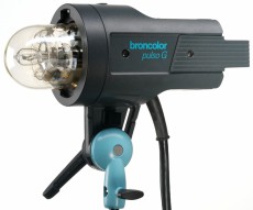 Broncolor Pulso G 3200 Ws vakufej Fotó-Videó kiegészítők - Vaku - Stúdió vaku - 290349