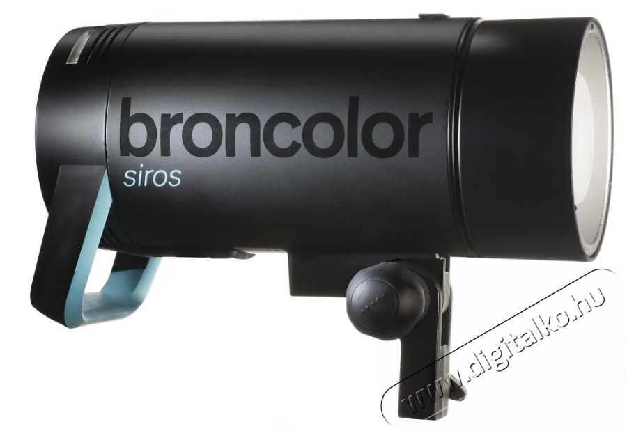 Broncolor Siros 400 WiFi/PW stúdió vaku Fotó-Videó kiegészítők - Vaku - Stúdió vaku - 290361