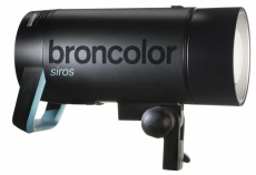Broncolor Siros 400 WiFi/PW stúdió vaku Fotó-Videó kiegészítők - Vaku - Stúdió vaku - 290361