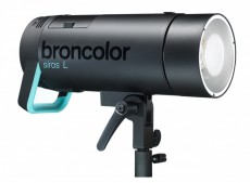 Broncolor Siros 800 L akkumulátoros stúdióvaku Fotó-Videó kiegészítők - Vaku - Stúdió vaku - 302046
