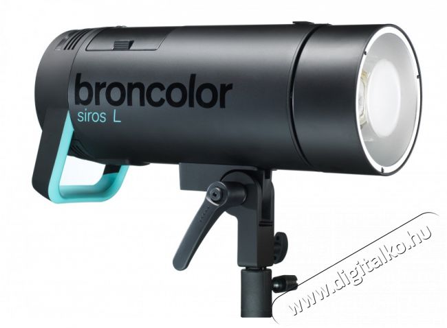 Broncolor Siros 800 L akkumulátoros stúdióvaku Fotó-Videó kiegészítők - Vaku - Stúdió vaku - 302046