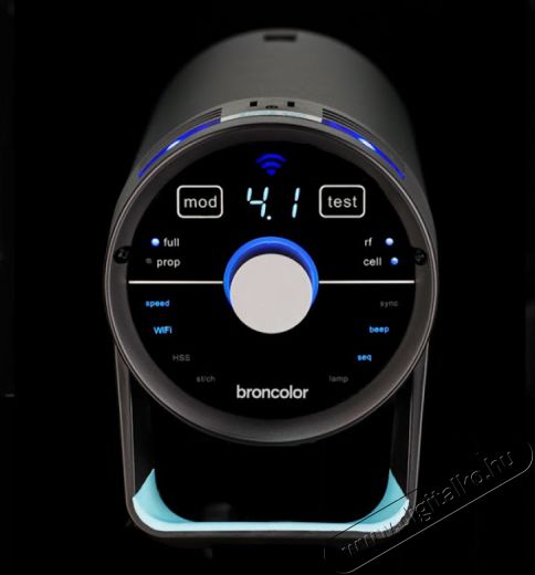 Broncolor Siros 800 S Pro Kit 3 RFS2.1 stúdió vaku Fotó-Videó kiegészítők - Vaku - Stúdió vaku - 290342