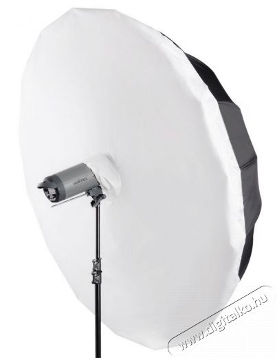 Mikrosat Diffúzor 180 cm-es ernyőkhöz Fotó-Videó kiegészítők - Fényterelő - Diffúzor - 275857