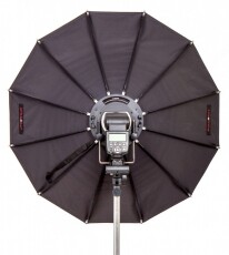 Mikrosat "Dodi-box" (Dodecagon) 95 cm Fotó-Videó kiegészítők - Fényterelő - Softbox - 287678