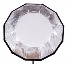 Mikrosat "Dodi-box" (Dodecagon) 95 cm Fotó-Videó kiegészítők - Fényterelő - Softbox - 287678