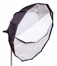 Mikrosat "Dodi-box" (Dodecagon) 95 cm Fotó-Videó kiegészítők - Fényterelő - Softbox - 287678