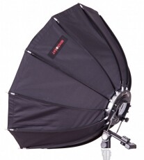 Mikrosat "Dodi-box" (Dodecagon) 95 cm Fotó-Videó kiegészítők - Fényterelő - Softbox - 287678