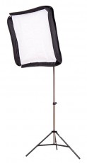 Mikrosat Ezybox rendszervaku kit 80x80 cm Fotó-Videó kiegészítők - Fényterelő - Softbox - 278367