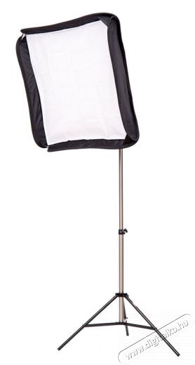 Mikrosat Ezybox rendszervaku kit 80x80 cm Fotó-Videó kiegészítők - Fényterelő - Softbox - 278367