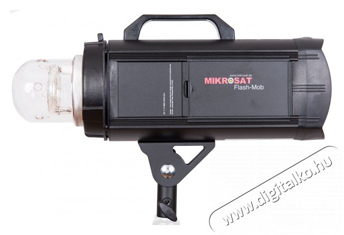 Mikrosat Flash-Mob 6 (600W) Fotó-Videó kiegészítők - Vaku - Stúdió vaku - 283274