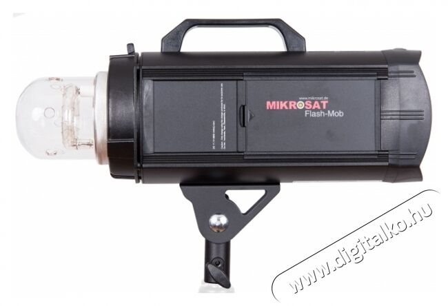 Mikrosat Flash-Mob 6 (600W) Fotó-Videó kiegészítők - Vaku - Stúdió vaku - 283274