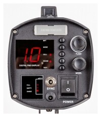 Mikrosat Flash-Mob 6 (600W) Fotó-Videó kiegészítők - Vaku - Stúdió vaku - 283274
