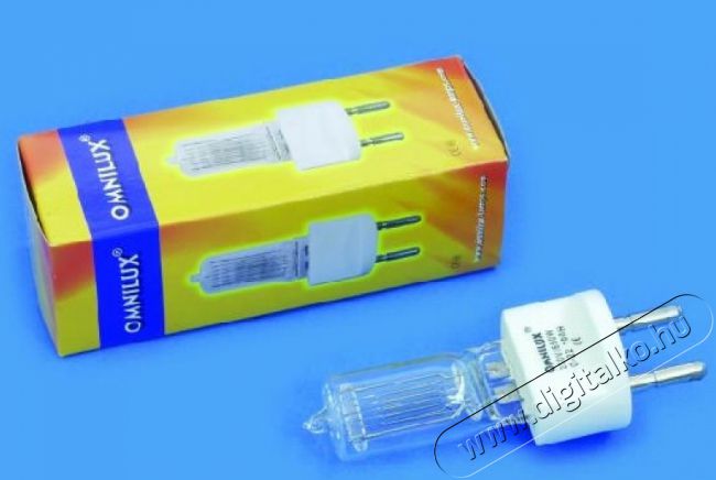 Mikrosat Halogén izzó (G22) 1000W Egyéb - Nem forgalmazzuk ! - 290463