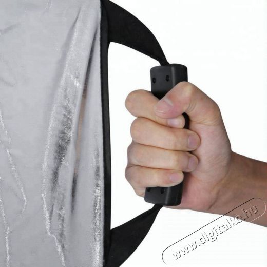 Mikrosat Háromszög Derítőlap 80cm (RE201T) Újdonságok - Új termékek - 354846