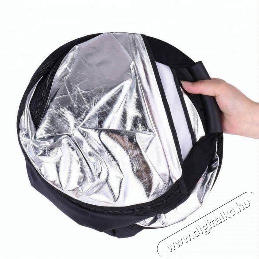 Mikrosat Háromszög Derítőlap 80cm (RE201T) Újdonságok - Új termékek - 354846