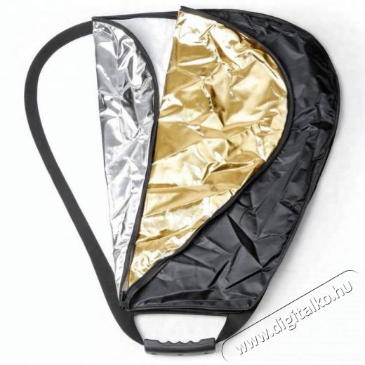 Mikrosat Háromszög Derítőlap 80cm (RE201T) Újdonságok - Új termékek - 354846