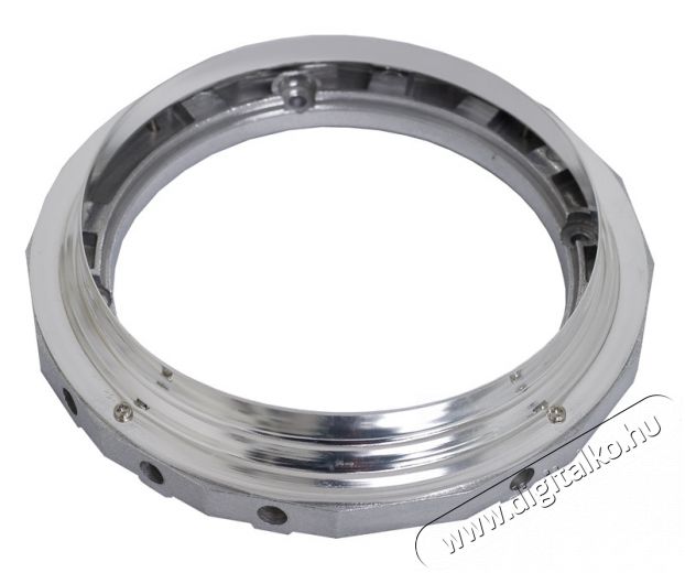 Mikrosat Hensel Mono softbox gyűrű (speedring) Fotó-Videó kiegészítők - Fényterelő - Kiegészítő - 296500