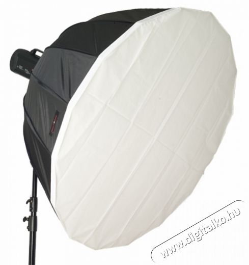 Mikrosat Külső diffúzor 230 cm-es parabolaboxhoz Fotó-Videó kiegészítők - Fényterelő - Diffúzor - 290467
