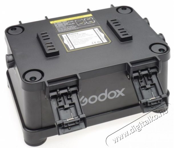Mikrosat LEADPOWER LP-800X - Panther Power Pack 2000 akkumulátoros inverter Fotó-Videó kiegészítők - Vaku kiegészítő - Külső áramforrás - 290365