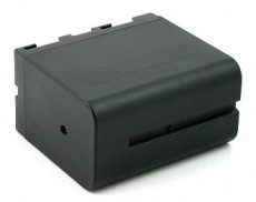 Mikrosat NP-F970 7.2 Li-ion akkumulátor 7200mAh Akkuk és töltők - Li-ion akkumulátor és töltő (utángyártott) - Akku - 278434