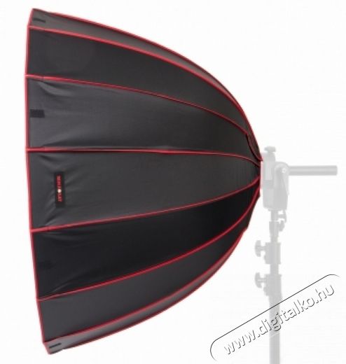 Mikrosat Pro Para-Box 200 Fotó-Videó kiegészítők - Fényterelő - Softbox - 303621