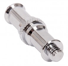 Mikrosat Spigot (mindkét oldalán lapított) Fotó-Videó kiegészítők - Állvány kiegészítő - Spigot - 296387